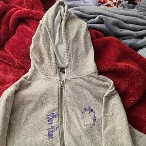 Spare change hoodie
